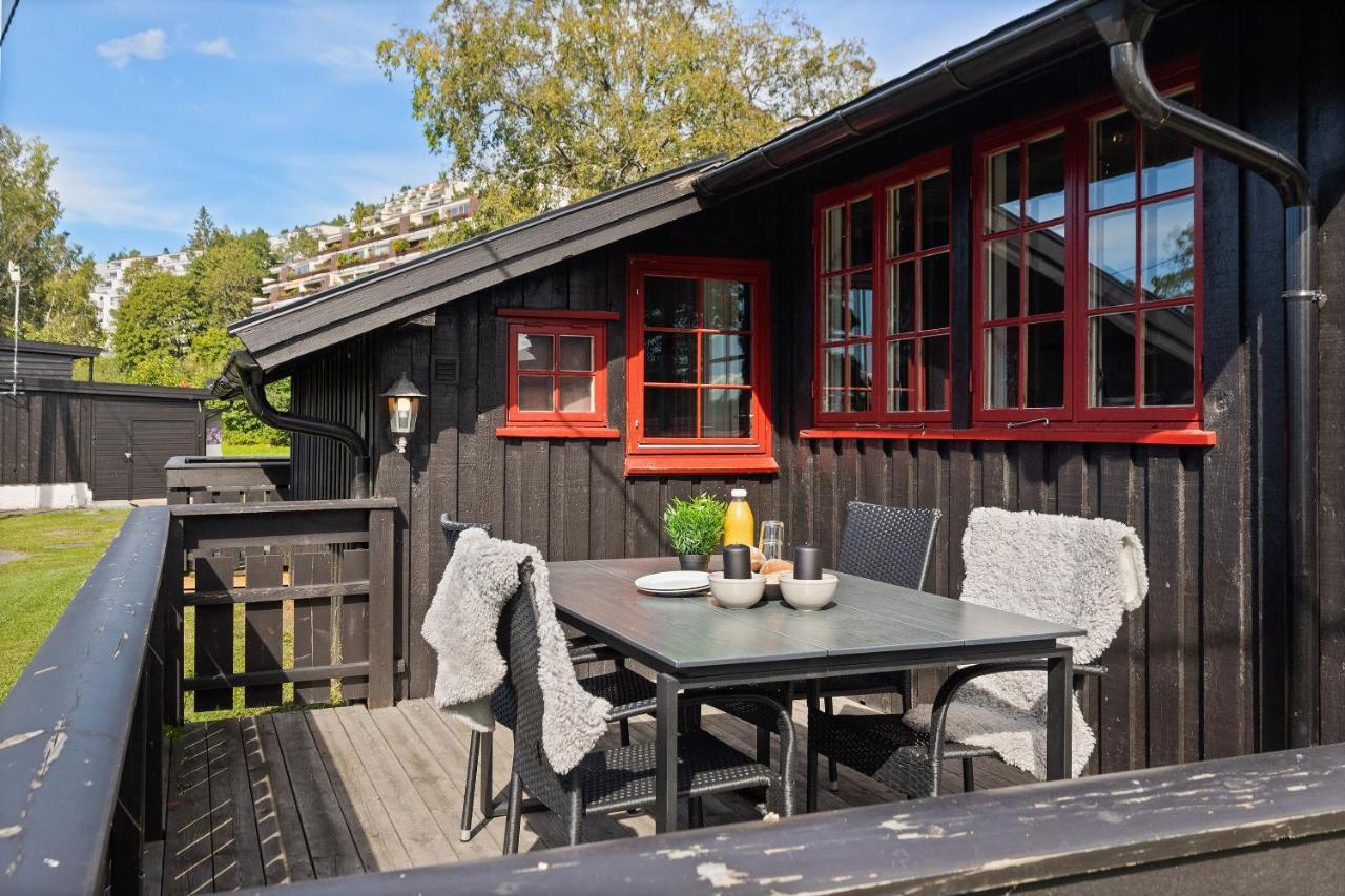 Topcamp Bogstad - Oslo Exterior foto