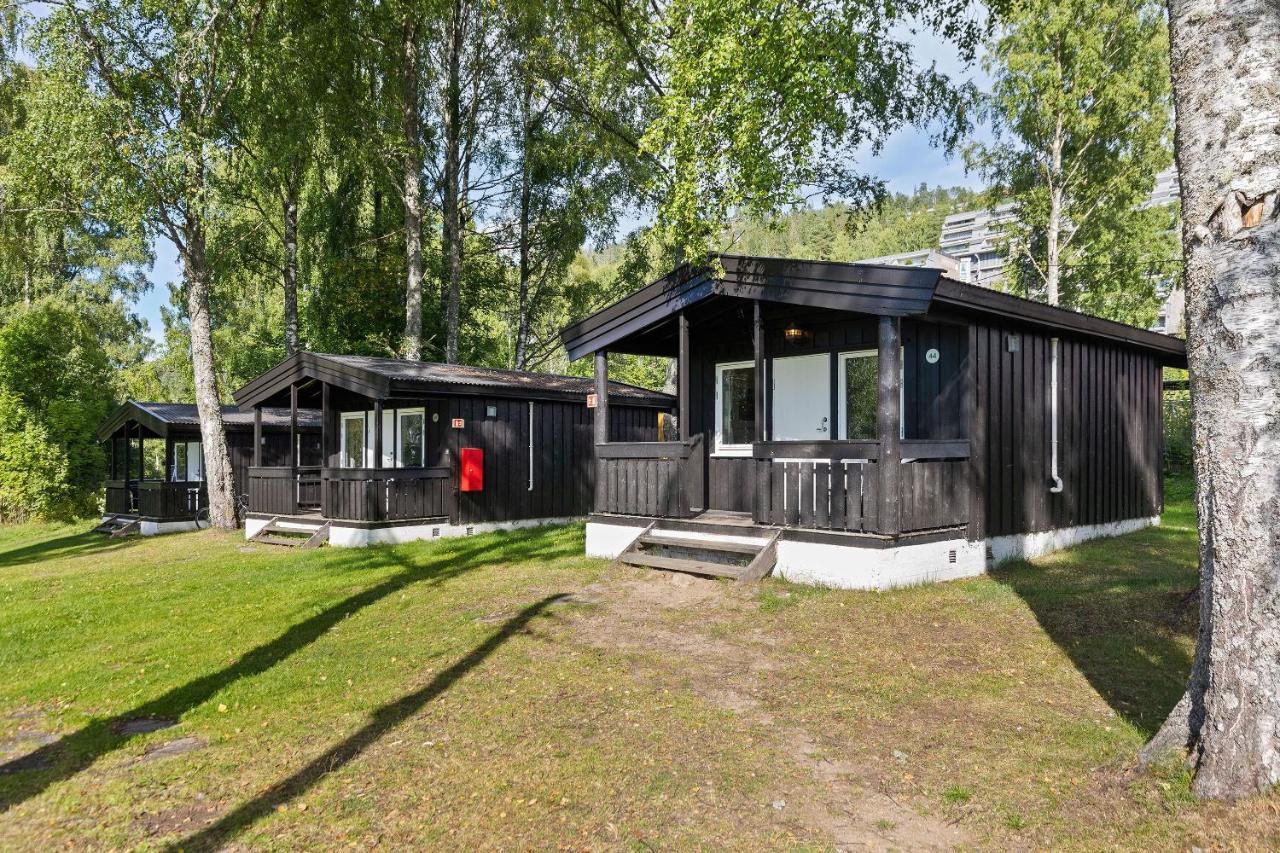 Topcamp Bogstad - Oslo Exterior foto