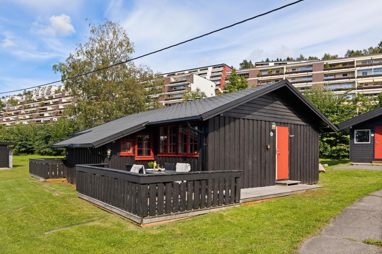 Topcamp Bogstad - Oslo Exterior foto