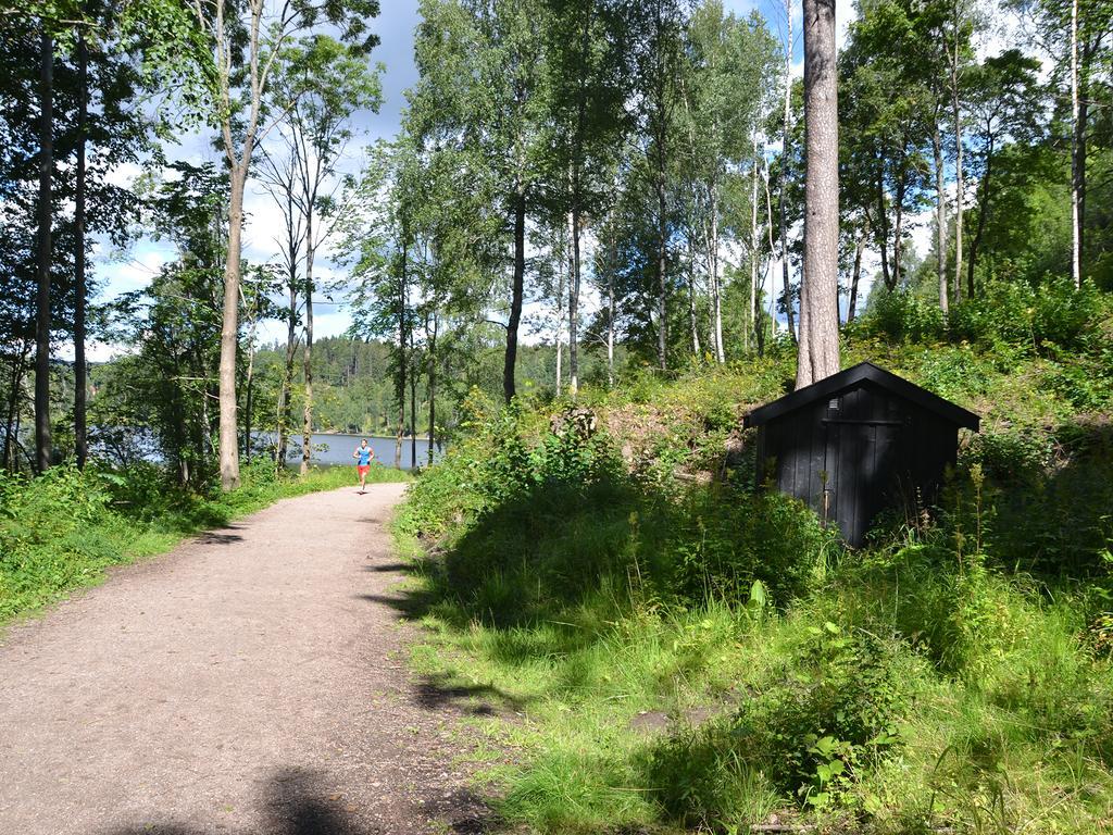 Topcamp Bogstad - Oslo Exterior foto